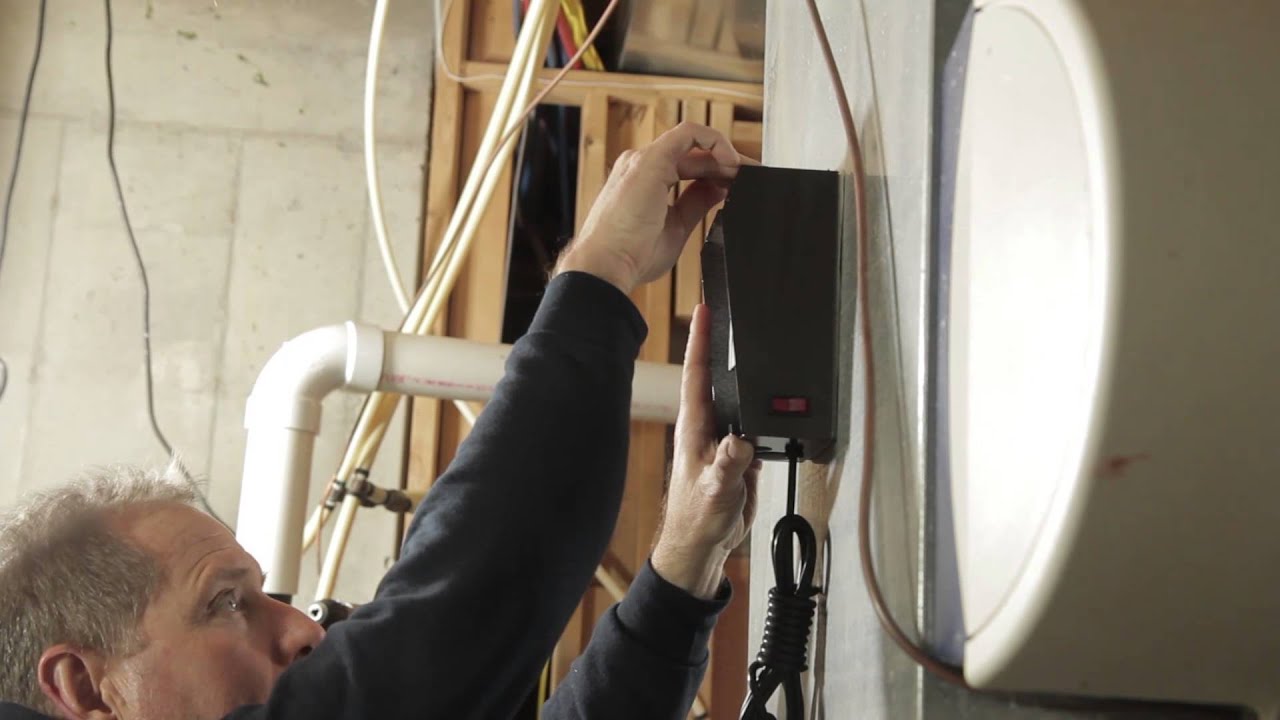 Fresh Air Lite Installation