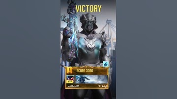 Domination Hackney yard codm