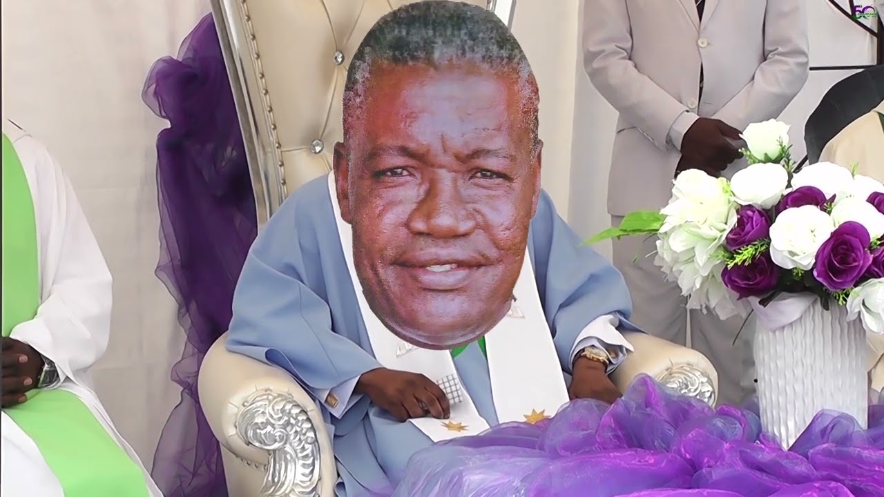 50 Anos (C.R. D) Uíge. O coro Rey David do uíge festeja o seu Jubileu de existência.