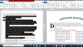 INTEGRATED ASSESSMENT (National Vocational Certificate Level-2 in  IT Computer Operator)