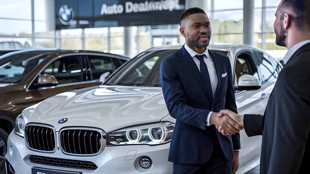 I Bought A CHEAP BMW From The Dealership And This Happened ... - YouTube