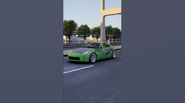 Thumbnail of Rachel's 350z ft. "Riders on the Storm"