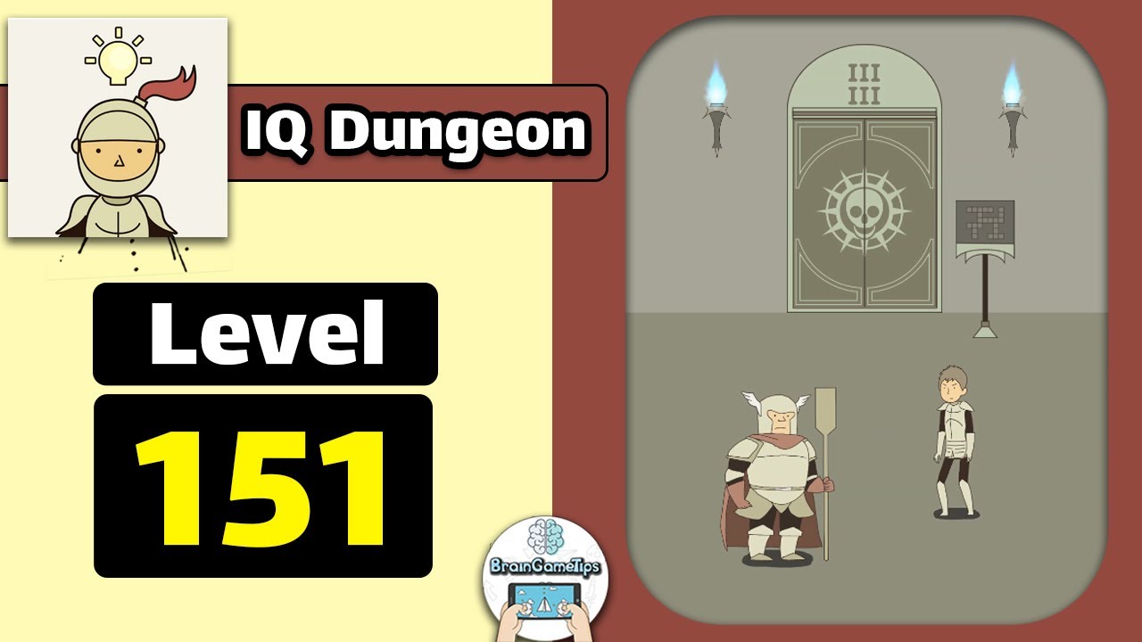 Iq dungeon прохождение
