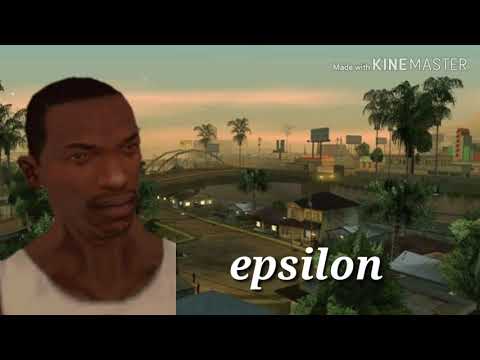 A teoria do epsilonismo!!!