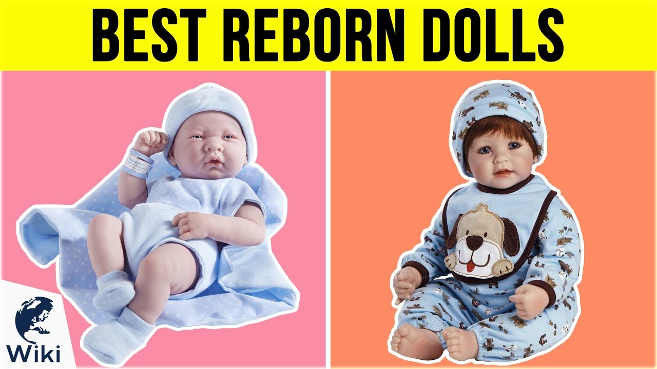 top 10 reborn doll artist