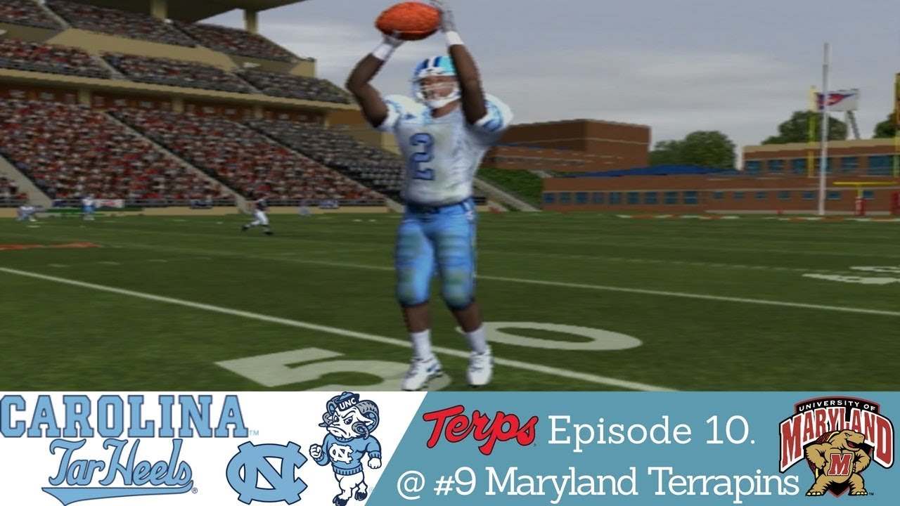 Tar Heels Excited to Potentially See Themselves in NCAA Football ...