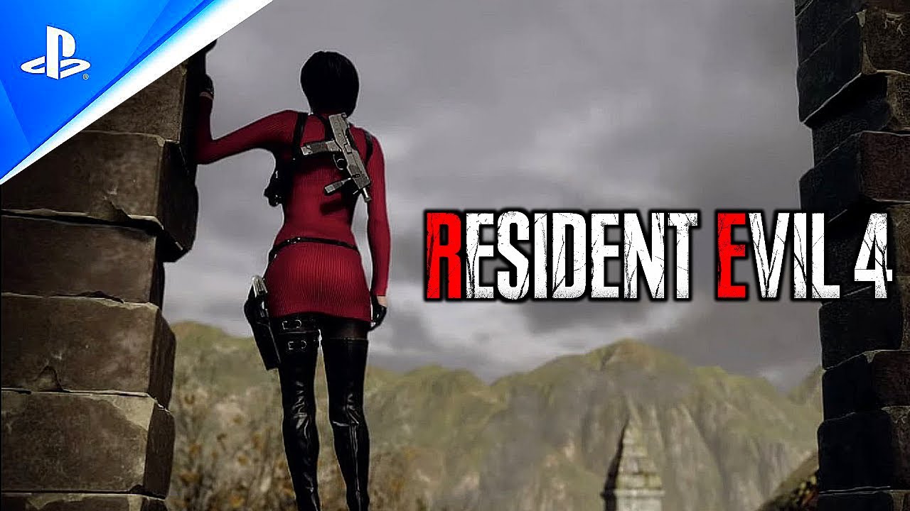 Ada Wong's back! Resident Evil 4 Separate Ways DLC gets September