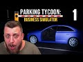 Úristen ez mi? | Parking Tycoon (PC) #1