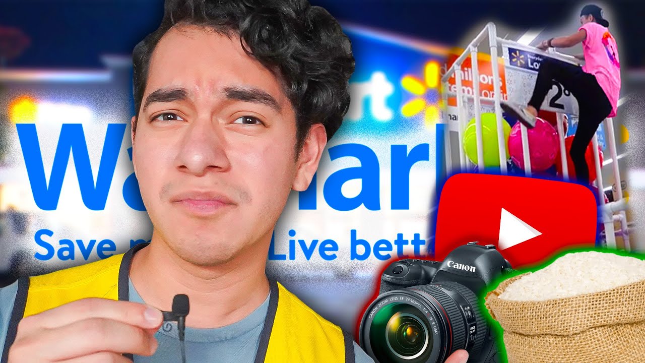 Diary of a Walmart Employee Double Pranks YouTube