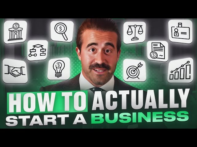 How to Start a Business class=