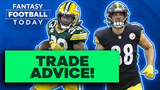 Week 7 Trade Advice: Buy Low & Sell High On THESE Players! | 2022 Fantasy Football Advice