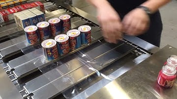 Polypack ILB Inline Shrink Bundler with Hand Loading Bottles | www.ProPac.com