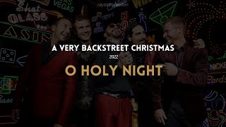 Backstreet Boys - O Holy Night [LEGENDADO]