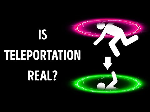Video: The Case Of Teleportation Of A Person, Which Is Still Not Fully Understood - - Alternative View