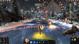 Janus Snipe Steal - Smite