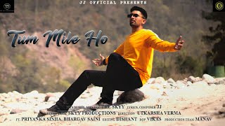 Tum mile ho Full Music video|Singer -JJ|Jai Jagannath|Sad Romantic song| New 4K video Song 2022