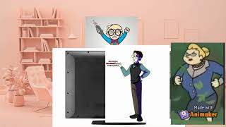 Tobey Mccallister Iii Watches South Park And Gets Grounded