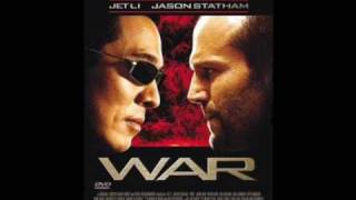 WAR Open Titles Soundtrack - Brian Tyler Resimi