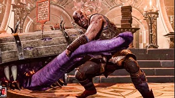 Whoever wrote this script deserves to get a raise