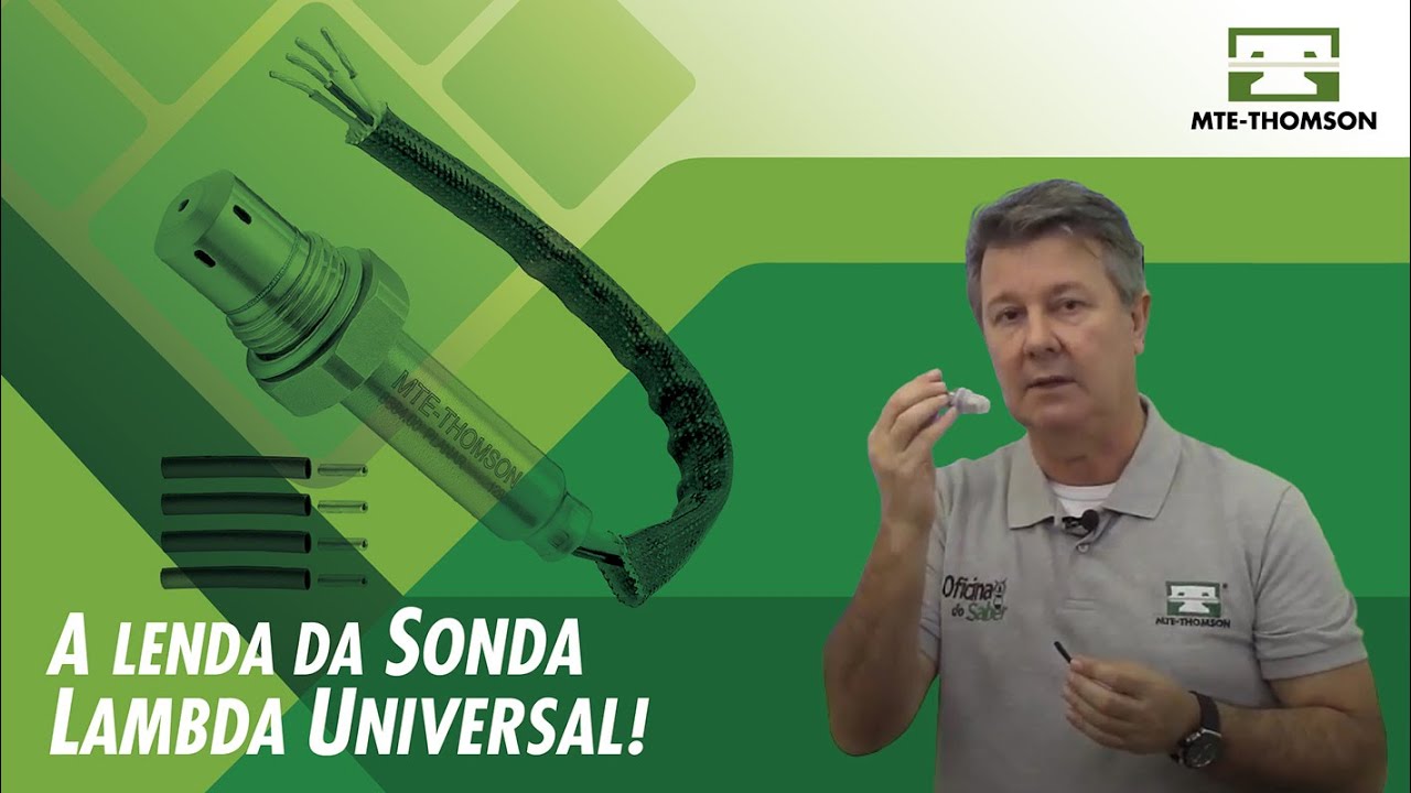 Sensor Lambda Universal funciona? - Lendas Automotivas - YouTube