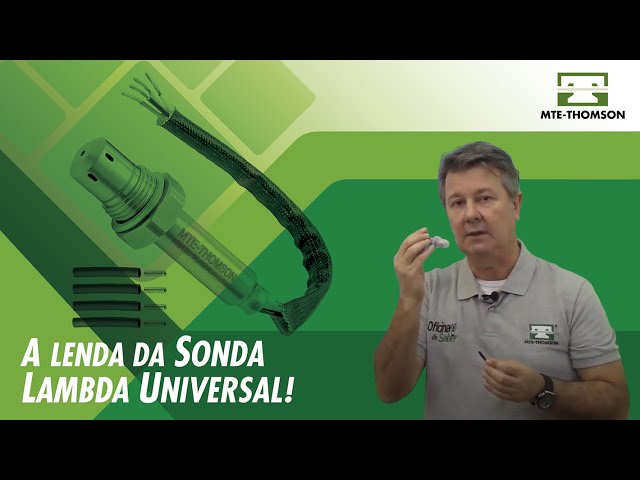 Sensor Lambda Universal funciona? - Lendas Automotivas