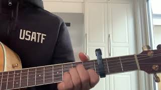 Free Fall cover (Andreas Moe)