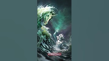 Why is Poseidon Known As God Of Horses? | Mythical Madness