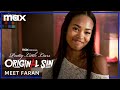 Meet Pretty Little Liars: Original Sin's Faran