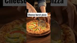 cheese burst pizza ?# #shortsfeed #viral #pizza #trending #fastfood #cooking #shorts #hangry
