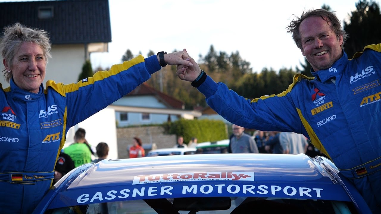 Gassner Motorsport - Lavanttal Rallye 2017