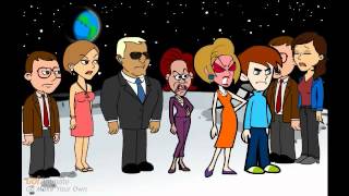 Troublemakers Sends There Parents To The Moon