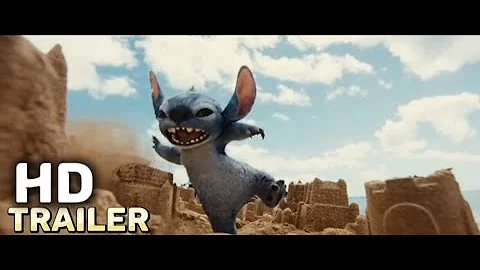 LILO & STITCH | Official Trailer | In Theaters May 23