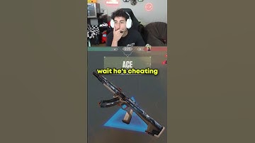 RADIANT CHEATER EXPOSED?! #valorant #valorantclips #gaming