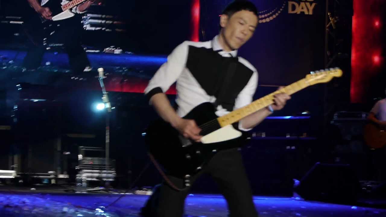 Guinness Arthur's Day : 黃貫中 - 年少無知