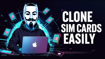 How Hackers Clone Sim Cards Easily