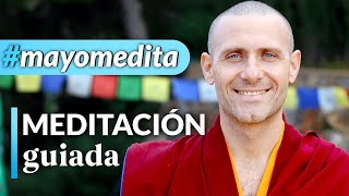 Meditación RELAJACIÓN DE LA MENTE  Ciclo #mayomedita