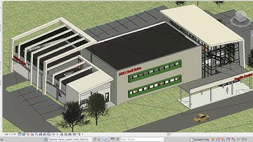 Manage Cloud Models in BIM 360 Design [7 of 9]