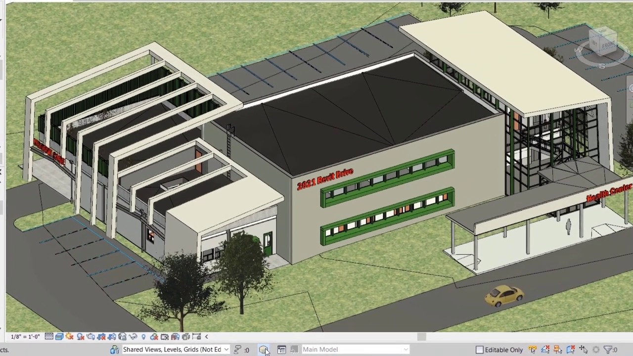 Manage Cloud Models in BIM 360 Design [7 of 9] - YouTube