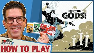 For The Gods - How To Play