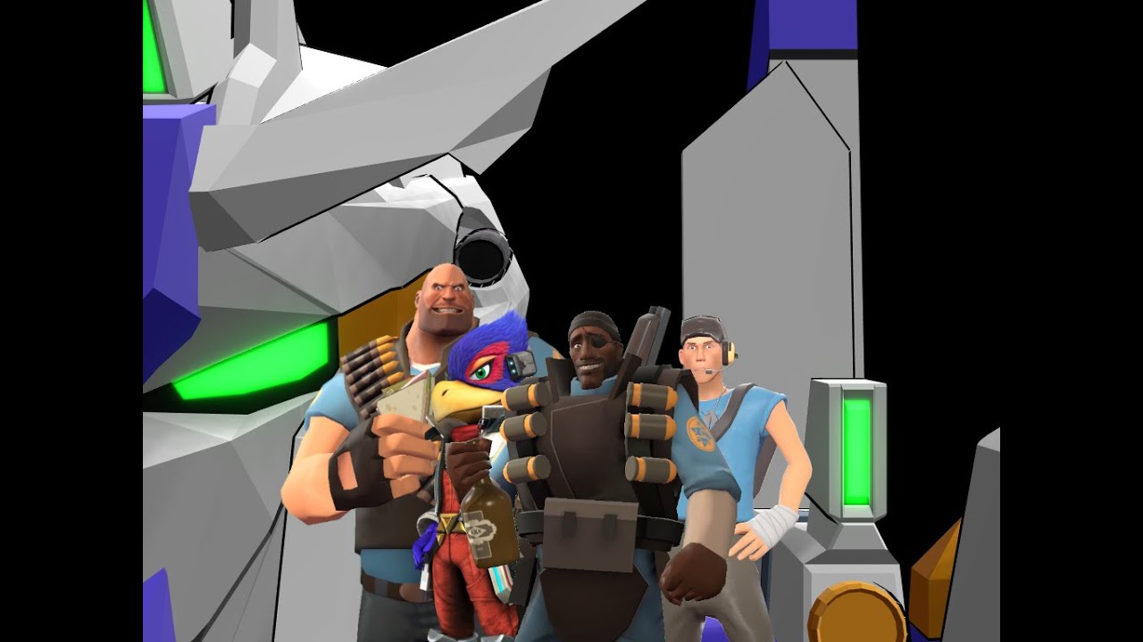 TF2 15 AI Star Demo Episode 3: The Final Battle [Series Final]