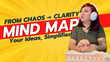 Mind Mapping for Beginners | How to Organize Ideas & Streamline Work as a Virtual Assistant