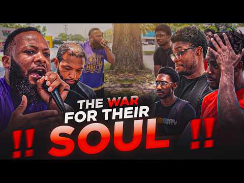 These Young Boys Was Shook After Hearing The Prophets‼️😤