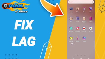 How To Fix Lag On 8 Ball Pool App