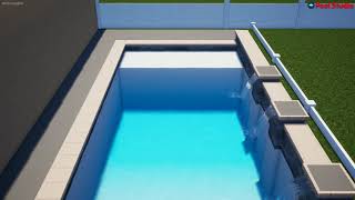 pool rendering