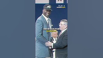 Shaq Says The NBA Draft Is Rigged 😳 #shorts