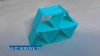 Wacky Science Wednesday: Why the Triangle Is the Strongest Shape