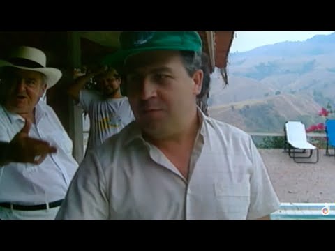 Дон Пабло Эскобар: король кокаина