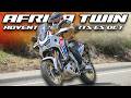 2025 Honda Africa Twin Adventure Sports ES DCT Ride Review Cycle News 2025 Honda Africa Twin Adventure Sports ES DCT Ride Review Cycle News