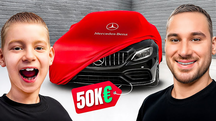 OVO JE NAŠ NOVI AUTO!!