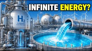 China's INSANE Energy Breakthrough will change Energy Generation Forever
